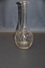 Alte glaskaraffe glasflasche gebraucht kaufen Alte glaskaraffe glasflasche gebraucht kaufen  Marktrodach