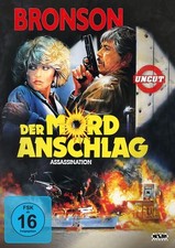 Dvd mordanschlag uncut gebraucht kaufen  Lehrte
