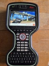 Usado, Controlador Leica CS20 3.75G para receptores TS+GNSS Captivate 4.5-5.5 comprar usado  Enviando para Brazil