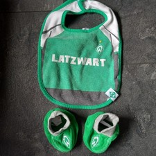 Werder bremen lätzchen gebraucht kaufen  Bremen