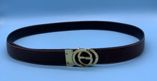 Genuine gucci brown for sale  LONDON