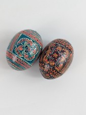 Vintage pysanky hand for sale  Brighton