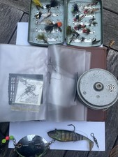 Fishing tackle joblot for sale  ST. ALBANS