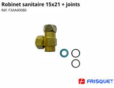 Frisquet robinet sanitaire d'occasion Frisquet robinet sanitaire d'occasion  Paris IV