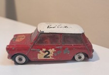 Corgi toys bmc usato  Italia