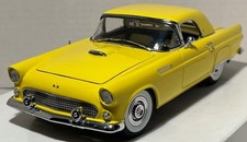 🔥Danbury Mint 1955 Ford Thunderbird Limited Edition #6500 1/24 NR comprar usado  Enviando para Brazil