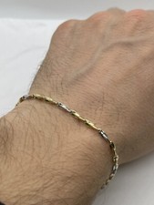 Bracciale oro 18kt usato  Latina