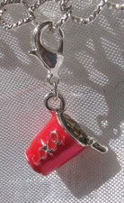 Charm mousqueton cliper d'occasion  Beauvais