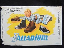 Buvard palladium shoes d'occasion  Expédié en Belgium