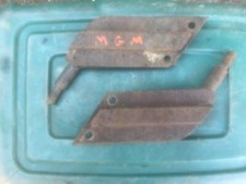 Midget bumper brackets for sale  GILLINGHAM