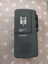 Walkman microcassette kamachi usato  Napoli