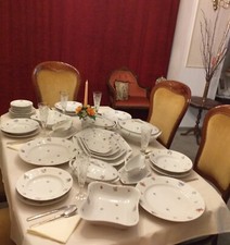 Speiseservice bavaria streubl� gebraucht kaufen  Werneuchen