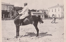 Annunzio cavallo sulla usato  Roma