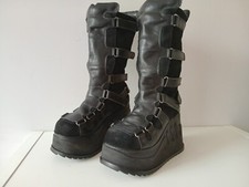 Cybergoth sella suede for sale Cybergoth sella suede for sale  POLEGATE
