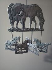 horse wind chimes for sale  Reedsville