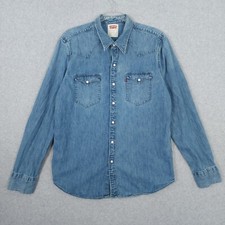 Levis shirt mens for sale  Naperville