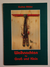 Weihnachten groß klein gebraucht kaufen  Flensburg