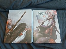 Assassins creed steelbook for sale  BRISTOL