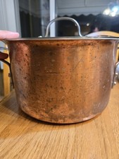 Calphalon 5.6l copper for sale  Caseville