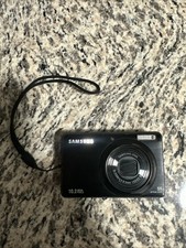 Câmera Digital Samsung SL420 10.2 Mega Pixels 5x Zoom Óptico Sem Carregador comprar usado  Enviando para Brazil