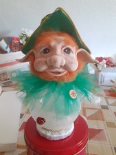 Lampada duendes porcellana usato  Settingiano