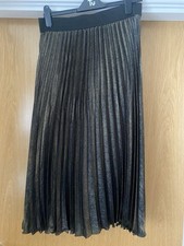 Woman pleated skirt for sale  TURRIFF