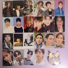 Shinee official photocards for sale  Dothan