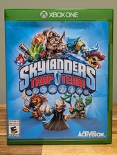 Skylanders Trap Team (Microsoft Xbox One, 2014)➡️CIB - Testado - Excelente 📀! comprar usado  Enviando para Brazil