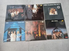 Abba schallplatten vinyl gebraucht kaufen  Gladbeck