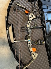 Compound bow diamond for sale  Canton