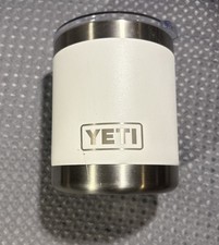 Yeti lowball rambler for sale  Whitman