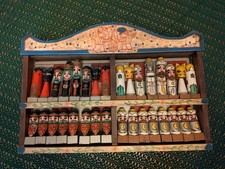 Altes schachspiel kreuzritter gebraucht kaufen  Ebersberg