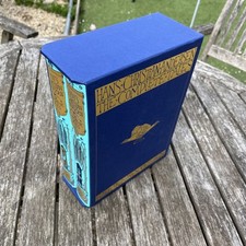 Folio society hans for sale  GLOUCESTER