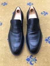 Gucci loafers leather for sale  LYTHAM ST. ANNES