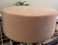 Pouf hocker gebraucht kaufen  Rothenburg