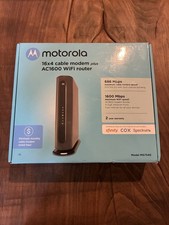 Motorola mg7540 16x4 for sale  Jacksonville