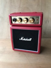 Battery marshall red for sale  STOWMARKET