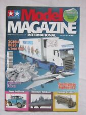 Tamiya model magazine d'occasion  Triel-sur-Seine