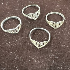 Group vintage sterling for sale  Dammeron Valley