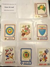 1974 munchen badge d'occasion  Expédié en Belgium