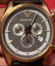 Emporio armani sportivo d'occasion  Expédié en Belgium