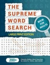 Supreme word search for sale  Arlington