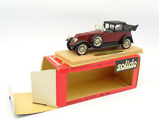 Solido renault 40cv d'occasion  Paris VII