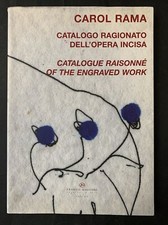 Carol rama catalogo usato  Milano