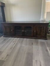 Crowne media console for sale  Tacoma