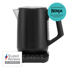 Ninja black perfect for sale  NORWICH