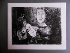 Picasso graveur carton d'occasion  Toulon-