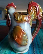 Beautiful ceramic rooster for sale  Joliet