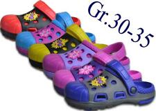 Jungen mädchen clogs gebraucht kaufen  Tanna