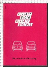 Fiat 500 500l usato  Italia